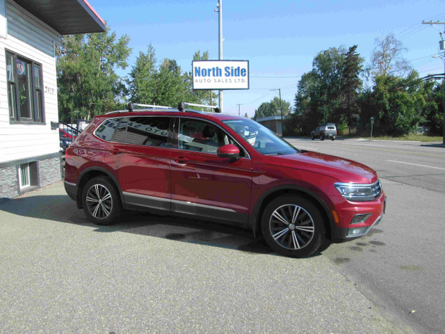2018 Volkswagen Tiguan AWD in Cars & Trucks in Prince George - Image 3