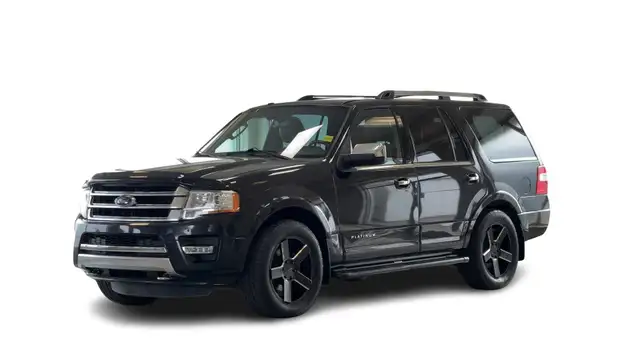2015 Ford Expedition Platinum Fresh Trade dans Autos et camions dans Ville de Régina - Image 7