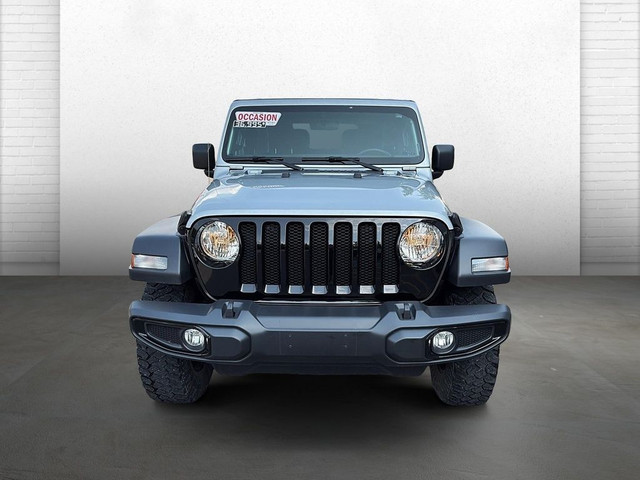 2022 Jeep Wrangler * WILLYS * 4X4 * 2 PORTES * V6 * TOIT RIGIDE  in Cars & Trucks in Longueuil / South Shore - Image 2