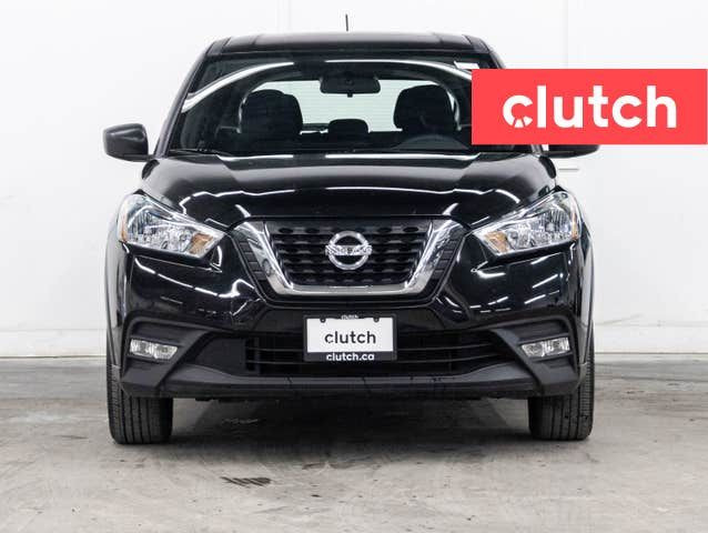2019 Nissan Kicks S w/Bluetooth, Cruise Control, Rearview Cam in Cars & Trucks in Ottawa - Image 2