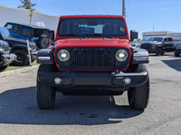 Check out this 2024 Jeep Wrangler Willys while we still have it in stock! *This Jeep Wrangler Is Com... (image 1)