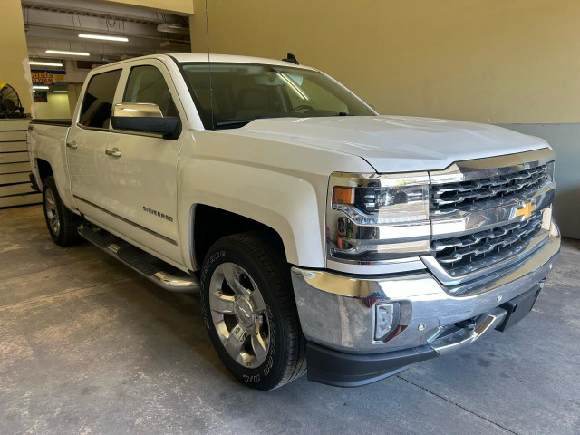 2018 Chevrolet Silverado 1500 LTZ in Cars & Trucks in Windsor Region