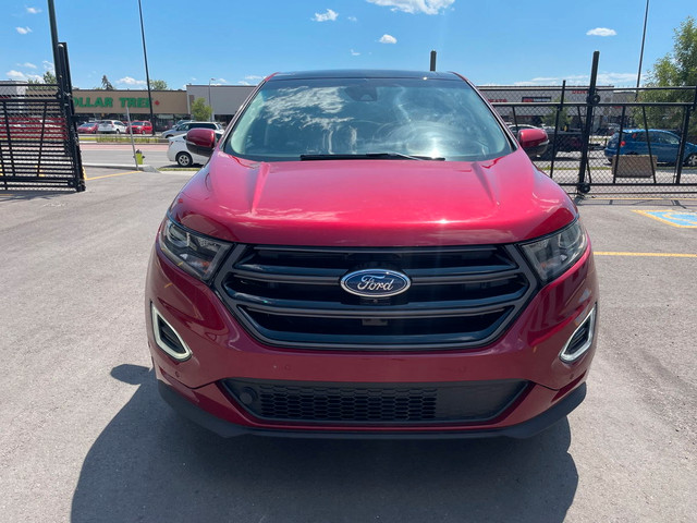 2015 Ford Edge Sport + 3 MONTHS WARRANTY in Cars & Trucks in Calgary - Image 3