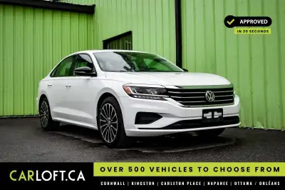 This 2022 Volkswagen Passat is for sale today. This sedan has 86,511 kms. It's white in colour . It...