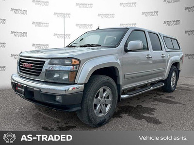 2011 GMC Canyon SLT | REMOTE STARTER | RUNNING BOARDS | 