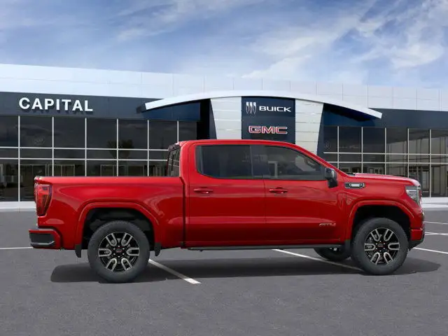 2025 GMC Sierra 1500 AT4 in Cars & Trucks in Edmonton - Image 7