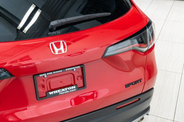 2026 Honda HR-V Sport in Cars & Trucks in Edmonton - Image 3