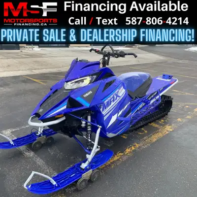 FINANCE ANYTHING IN CANADA PRIVATE SALE & DEALERSHIP FINANCING CALL / TEXT 587-806-4214 APPLY NOW @...