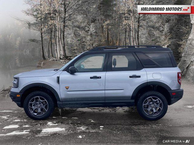 2021 Ford Bronco Sport Badlands in Cars & Trucks in Hamilton - Image 2