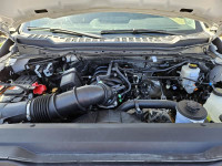 2023 Ford Super Duty F-350 SRW XL 4WD Crew Cab 8ft Deck, 6.8L V8 Gas, XL Chrome Package, Keyless Ent... (image 9)