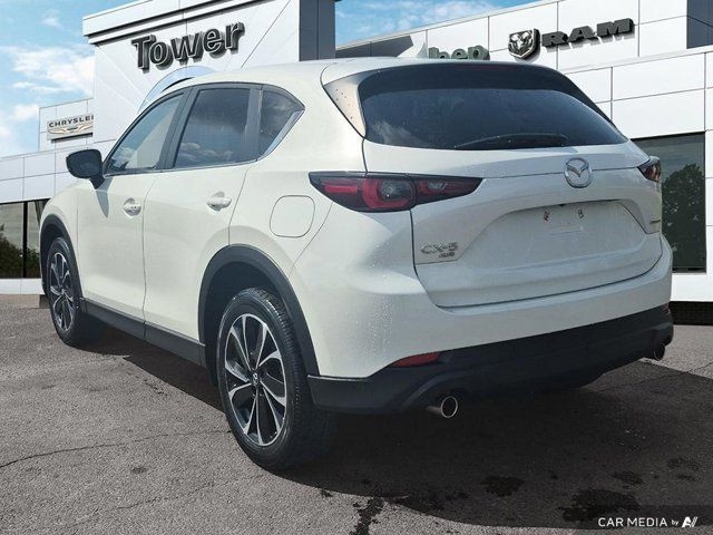2023 Mazda CX-5 GS | AWD | Leather | Sunroof | LED Headlights in Cars & Trucks in Calgary - Image 3