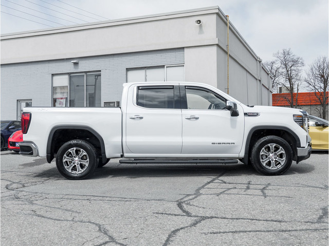 2023 GMC Sierra 1500 SLT- Heated/Ventilated Seating | Wireless C in Cars & Trucks in Markham / York Region - Image 3