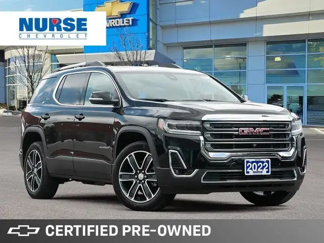 2022 GMC Acadia SLT in Cars & Trucks in Oshawa / Durham Region - Image 23