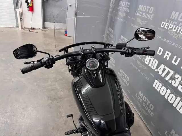 2018 Harley-Davidson FXFB Fat Bob in Street, Cruisers & Choppers in Drummondville - Image 12