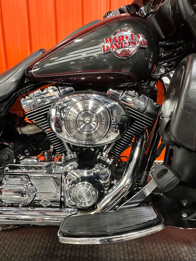 2006 HARLEY DAVIDSON Electra Glide . in Street, Cruisers & Choppers in Moncton - Image 3