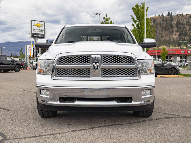 2012 Ram 1500 Laramie Longhorn 5.7L Hemi in Cars & Trucks in Kelowna - Image 3