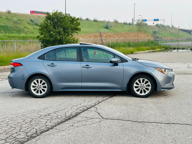 2020 Toyota Corolla Le Upgrade | Sunroof in Cars & Trucks in Mississauga / Peel Region - Image 4