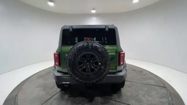 2023 Ford Bronco dans Autos et camions dans Comté de Strathcona - Image 3