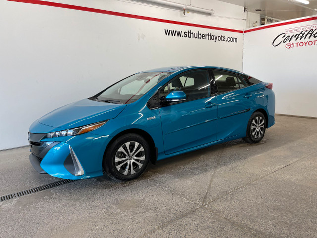 2020 Toyota PRIUS PRIME LIQUIDATION in Cars & Trucks in Longueuil / South Shore