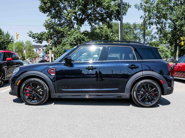2024 MINI Countryman JCW | CPO | CarPlay | HK Sound | Lounge Lea in Cars & Trucks in City of Toronto - Image 3