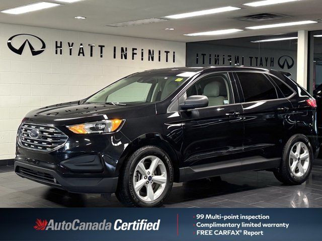2019 Ford Edge SE - No Accidents | Back Up Camera | Remote Start in Cars & Trucks in Calgary