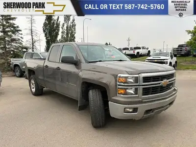 Welcome To Sherwood Park Chevrolet. The #1 Volume Chevrolet Dealer in Canada. Cloth / Front Bench Se...
