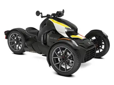 2024 Can-Am RYKER (900 ACE) SAVE $2560 RABAIS AVEC RABAIS = 37.30$/semaine (120 mois @ 7.99% + tx) 4...