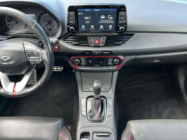 2018 Hyundai Elantra GT Sport DCT in Cars & Trucks in Calgary - Image 18