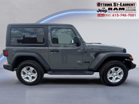 WE CAN GET YOU APPROVED ON THIS 2022 JEEP WRANGLER SPORT 4X4 TODAY FEATURED OPTIONS -Technology grou... (image 7)