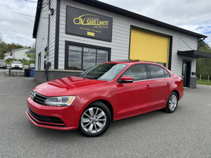 2015 Volkswagen Jetta Trendline+ * Toit