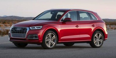  2020 Audi Q5 Progressiv