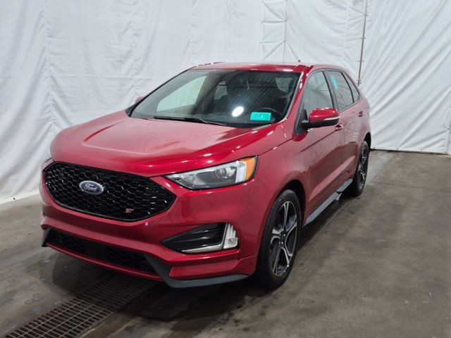 2023 Ford Edge ST AWD | Split Leather/Suede | Adaptive Cruise in Cars & Trucks in Guelph