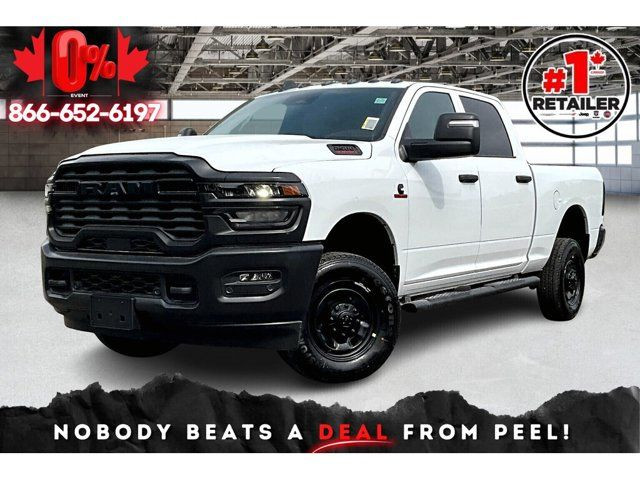 2025 Ram 2500 Tradesman in Cars & Trucks in Mississauga / Peel Region