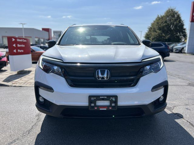 2022 Honda Pilot Sport | Honda Certified in Cars & Trucks in Hamilton - Image 2