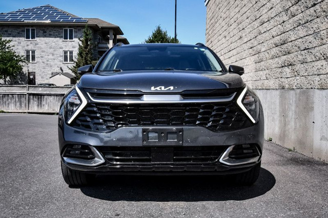 2023 Kia Sportage EX Premium • SUNROOF • COOLED LEATHER • NAV in Cars & Trucks in Ottawa - Image 4