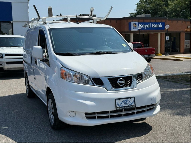 2020 Nissan NV200 Compact Cargo SV|B.Cam|CleanCarfax|Certified|R in Cars & Trucks in City of Toronto - Image 2