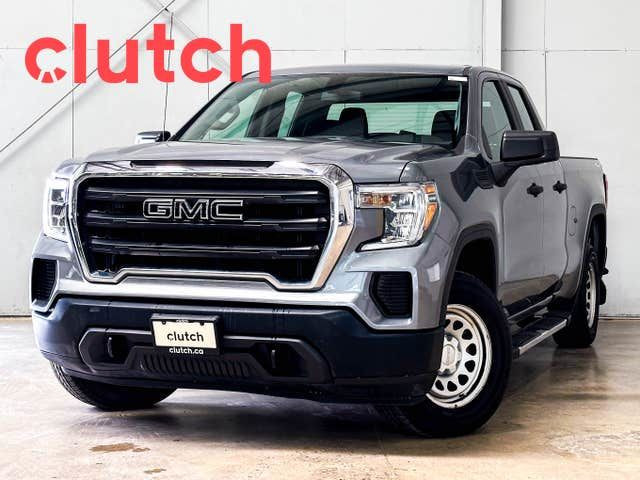 2019 GMC Sierra 1500 Base w/ Apple CarPlay, Cruise Control, Rear in Cars & Trucks in Ottawa