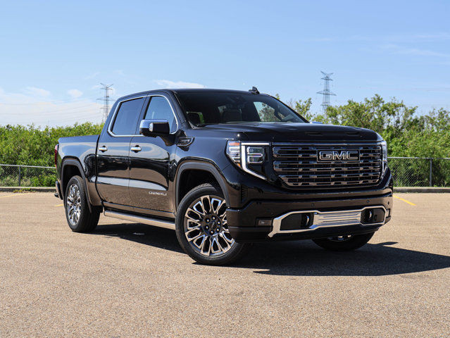 2025 GMC Sierra 1500 Denali Ultimate in Cars & Trucks in Strathcona County - Image 2