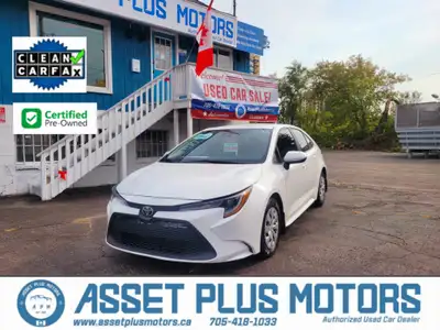 SPECIAL PRICE Buy With Confidence - Clean Carfax NO ACCIDENTS| LOW MILEAGE CRUISE CONTROL ~ LANE ASS...