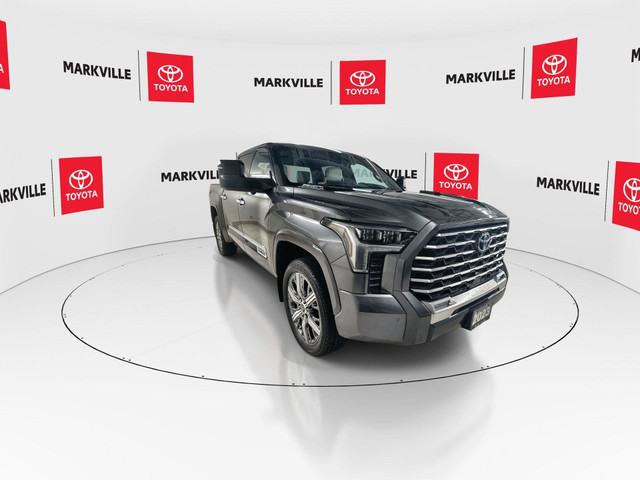 2023 Toyota Tundra Hybrid Capstone POWER STEP BARS | TONNEAU... in Cars & Trucks in Markham / York Region - Image 2