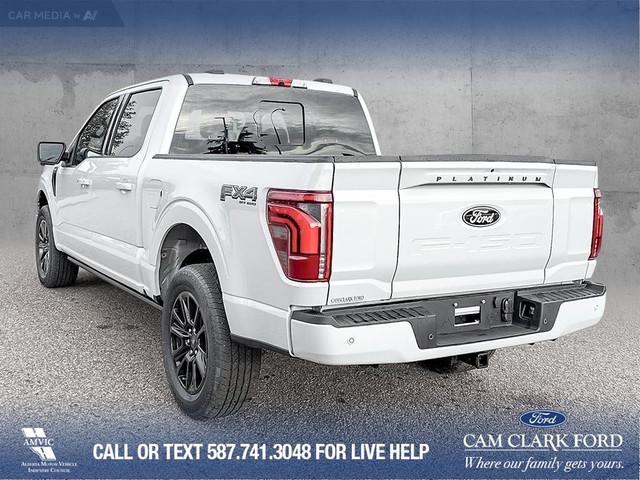2025 Ford F-150 Platinum in Cars & Trucks in Red Deer - Image 4