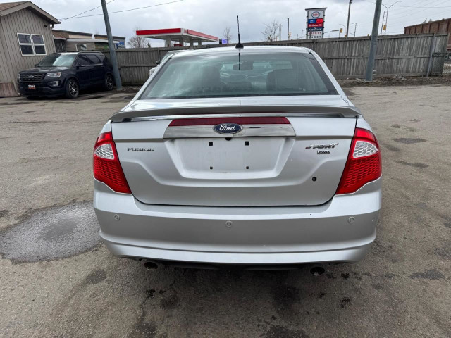2011 Ford Fusion AS IS, SPORT, V6, DRIVES GREAT, WELL SERVICED in Cars & Trucks in London - Image 4