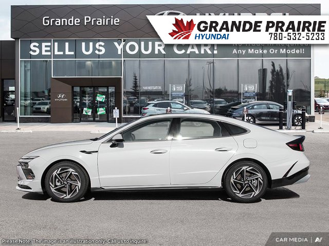 2025 Hyundai Sonata Preferred Trend in Cars & Trucks in Grande Prairie - Image 3