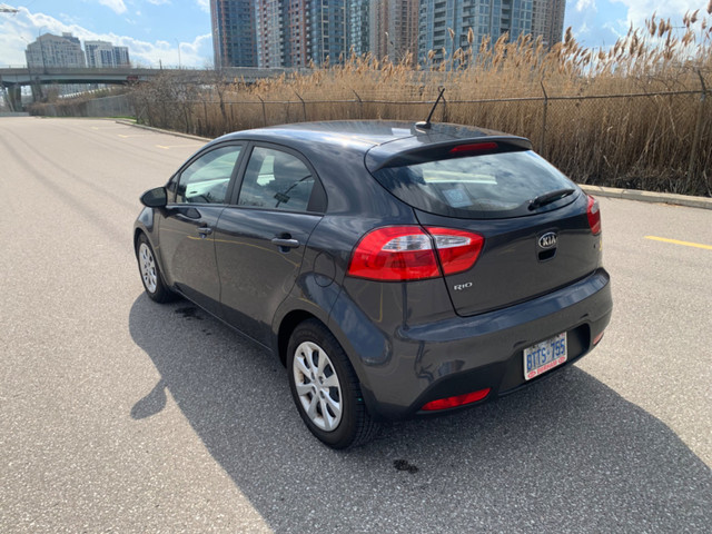 2014 Kia Rio LX+ in Cars & Trucks in City of Toronto - Image 4