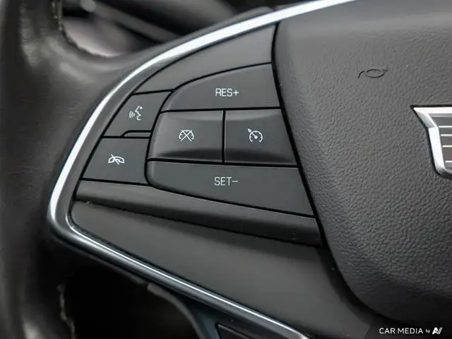 2018 Cadillac XT5 Luxury AWD | Navigation | AWD | Sunroof in Cars & Trucks in Windsor Region - Image 22