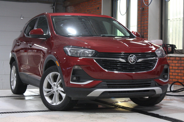 2021 Buick Encore GX Preferred in Cars & Trucks in City of Montréal