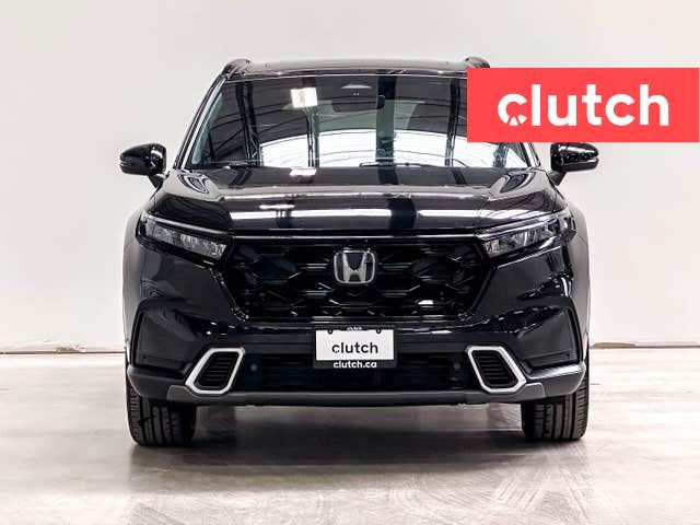 2024 Honda CR-V Hybrid Touring AWD w/ Apple CarPlay, Heated Fron in Cars & Trucks in City of Toronto - Image 3