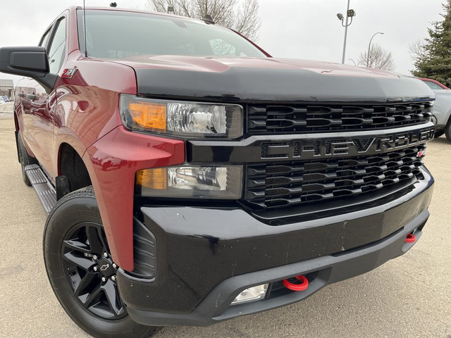 2019 Chevrolet Silverado 1500 Trail Boss LIFT KIT | BLACK RIMS  in Cars & Trucks in Edmonton - Image 2