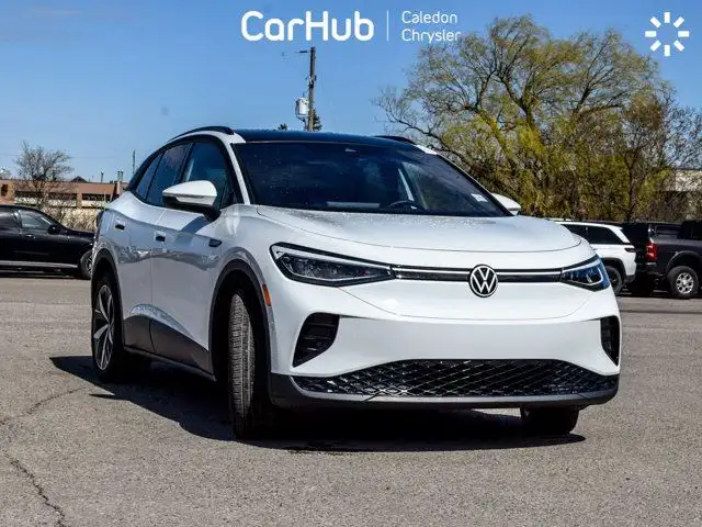 2024 Volkswagen ID.4 Pro Pano Sunroof Navi Heated Front Seats in Cars & Trucks in Mississauga / Peel Region - Image 10