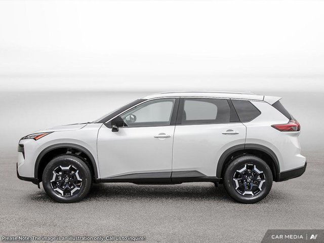 2025 Nissan Rogue Midnight Edition in Cars & Trucks in Hamilton - Image 3